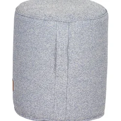 Wintergartenmöbel | Sitzsäcke*SIENA GARDEN FEEL.U Pouf | Polypropylen nordic blue