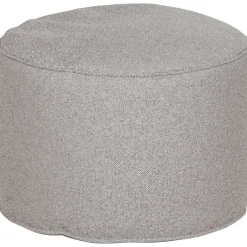 Wintergartenmöbel | Sitzsäcke*SIENA GARDEN FEEL.U Pouf | Polypropylen soul grey