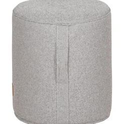 Wintergartenmöbel | Sitzsäcke*SIENA GARDEN FEEL.U Pouf | Polypropylen soul grey