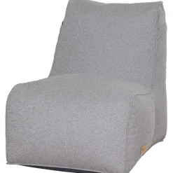 Sitzsäcke | Wintergartenmöbel*SIENA GARDEN FEEL.U Sitzsack | Polypropylen soul grey | inkl. Schutzhülle