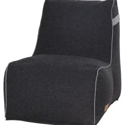 Sitzsäcke | Wintergartenmöbel*SIENA GARDEN FEEL.U Sitzsack | Polypropylen dark grey | inkl. Schutzhülle