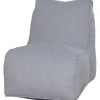 Sitzsäcke | Wintergartenmöbel*SIENA GARDEN FEEL.U Sitzsack | Polypropylen nordic blue | inkl. Schutzhülle