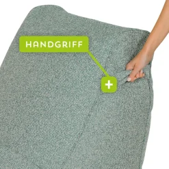 Sitzsäcke | Wintergartenmöbel*SIENA GARDEN FEEL.U Sitzsack | Polypropylen soft green | inkl. Schutzhülle