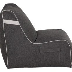 Sitzsäcke | Wintergartenmöbel*SIENA GARDEN FEEL.U Sitzsack | Polypropylen dark grey | inkl. Schutzhülle