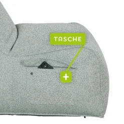 Sitzsäcke | Wintergartenmöbel*SIENA GARDEN FEEL.U Sitzsack | Polypropylen soft green | inkl. Schutzhülle