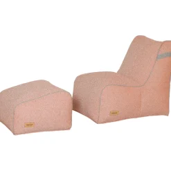 Sitzsäcke | Wintergartenmöbel*SIENA GARDEN FEEL.U Sitzsack-Set | Polypropylen modern red