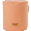 Sitzsäcke | Wintergartenmöbel*SIENA GARDEN FLOW.U Pouf | Polypropylen apricot