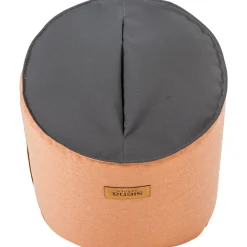 Sitzsäcke | Wintergartenmöbel*SIENA GARDEN FLOW.U Pouf | Polypropylen apricot