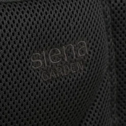 Camping*SIENA GARDEN Fußteil zu Premium Campingsessel | AirMesh dunkelblau