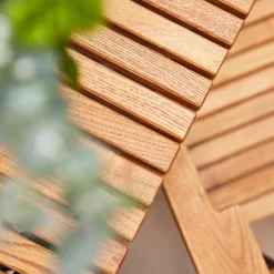 Essgruppen*SIENA GARDEN Gartenmöbelset Bozen Esstisch + 2x Bozen Stapelsessel + Bozen 2er Bank