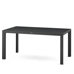 Essgruppen*SIENA GARDEN Gartenmöbelset Silva Gartentisch + 4x Repton Stapelsessel