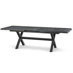 Essgruppen*SIENA GARDEN Gartenmöbelset Sincro Ausziehtisch + 6x Corido Move Gartensessel