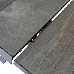 Essgruppen*SIENA GARDEN Gartenmöbelset Sincro Ausziehtisch + 6x Corido Move Gartensessel