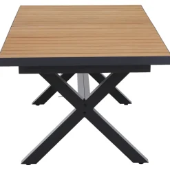Essgruppen*SIENA GARDEN Gartenmöbelset Sincro Ausziehtisch + 6x Corido Move Gartensessel