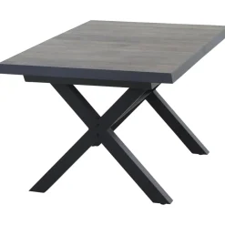 Essgruppen*SIENA GARDEN Gartenmöbelset Sincro Ausziehtisch + 4x Corido Move Gartensessel