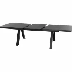 Essgruppen*SIENA GARDEN Gartenmöbelset Tirana Ausziehtisch + 6x Valencia Move Gartensessel