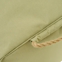 Gartenhocker*SIENA GARDEN Integral Hocker | Polyester/Polyethylen pistache