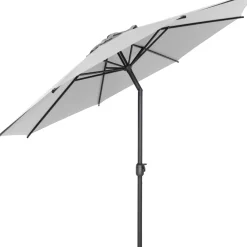 Mittelstockschirme*SIENA GARDEN Isa Mittelstockschirm | Ø 300 cm | rund