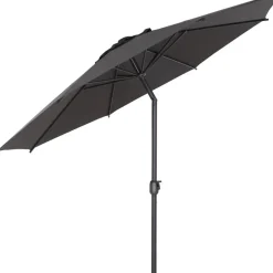 Mittelstockschirme*SIENA GARDEN Isa Mittelstockschirm | Ø 300 cm | rund
