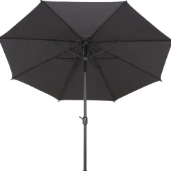 Mittelstockschirme*SIENA GARDEN Isa Mittelstockschirm | Ø 300 cm | rund