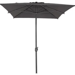 Mittelstockschirme*SIENA GARDEN Isa Mittelstockschirm | 200x300 cm | eckig
