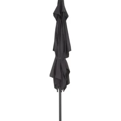 Mittelstockschirme*SIENA GARDEN Isa Mittelstockschirm | 200x300 cm | eckig