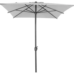 Mittelstockschirme*SIENA GARDEN Isa Mittelstockschirm | 200x300 cm | eckig