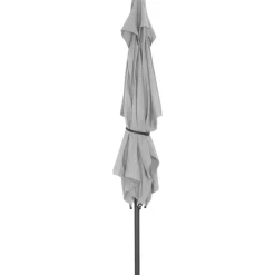 Mittelstockschirme*SIENA GARDEN Isa Mittelstockschirm | 200x300 cm | eckig