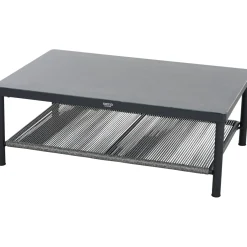 Loungetische*SIENA GARDEN Kansas Loungetisch | KPG dark concrete