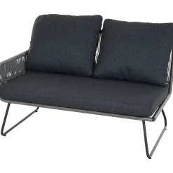 Loungemöbel | Loungesets*SIENA GARDEN Kansas 2-Sitzer mit Armlehne rechts