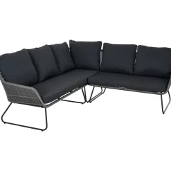 Loungemöbel | Loungesets*SIENA GARDEN Kansas 2-Sitzer mit Armlehne links