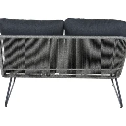 Loungemöbel | Loungesets*SIENA GARDEN Kansas 2-Sitzer mit Armlehne rechts