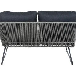 Loungemöbel | Loungesets*SIENA GARDEN Kansas 2-Sitzer mit Armlehne links