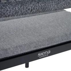 Stapelsessel*SIENA GARDEN Kent Stapelsessel | Rope FSC® mix-grey