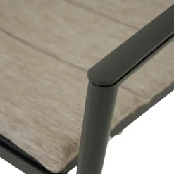 Stapelsessel*SIENA GARDEN Kent Stapelsessel | Rope mix-taupe