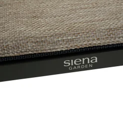 Stapelsessel*SIENA GARDEN Kent Stapelsessel | Rope mix-taupe