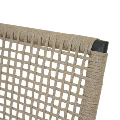 Stapelsessel*SIENA GARDEN Kent Stapelsessel | Rope mix-taupe