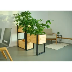 Pflanzgefäße*SIENA GARDEN Konny Pflanzkasten Kiefer FSC® 100%