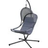 Hängesessel*SIENA GARDEN Lagoma Hängesessel | RANOTEX® blue