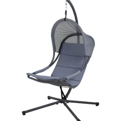Hängesessel*SIENA GARDEN Lagoma Hängesessel | RANOTEX® blue
