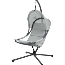Hängesessel*SIENA GARDEN Lagoma Hängesessel | RANOTEX® grey
