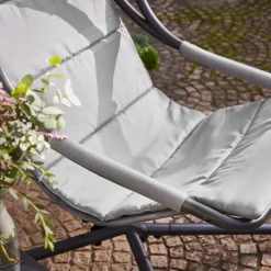 Hängesessel*SIENA GARDEN Lagoma Hängesessel | RANOTEX® grey