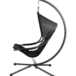 Hängesessel*SIENA GARDEN Lagoma Hängesessel | RANOTEX® black