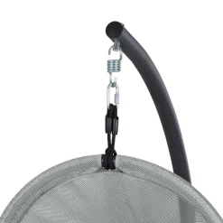 Hängesessel*SIENA GARDEN Lagoma Hängesessel | RANOTEX® grey