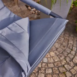 Hängesessel*SIENA GARDEN Lagoma Hängesessel | RANOTEX® black