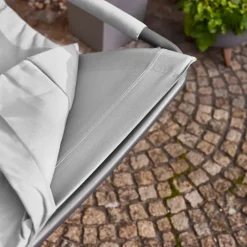 Hängesessel*SIENA GARDEN Lagoma Hängesessel | RANOTEX® grey