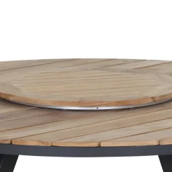 Esstische*SIENA GARDEN Lazy Susan Drehteller | Teakholz FSC® 100 % natur