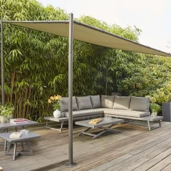 Pavillons*SIENA GARDEN Levino Pavillon | 300x400x287 cm
