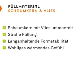 Sesselauflagen*SIENA GARDEN Liberta Sesselauflage | Hochlehner 123 cm