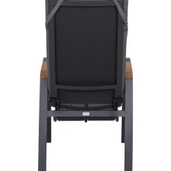 Move Sessel*SIENA GARDEN Lindos Relax Move Gartensessel | RANOTEX® grau
